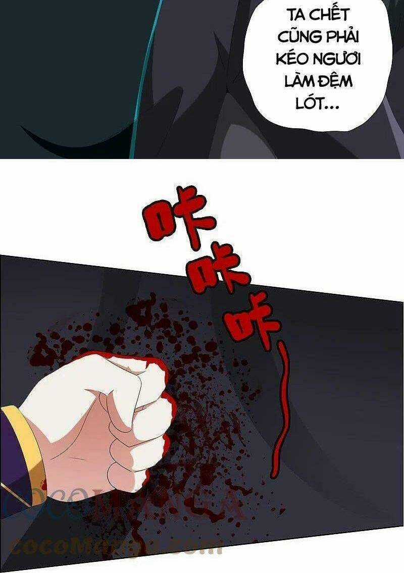 Ta Không Phải Nhân Vật Phản Diện Chapter 83 trang 21