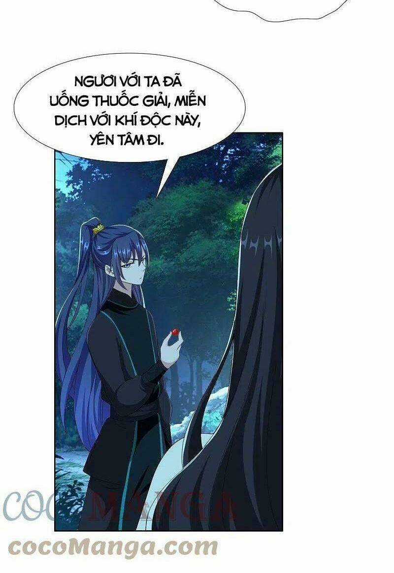 Ta Không Phải Nhân Vật Phản Diện Chapter 83 trang 3