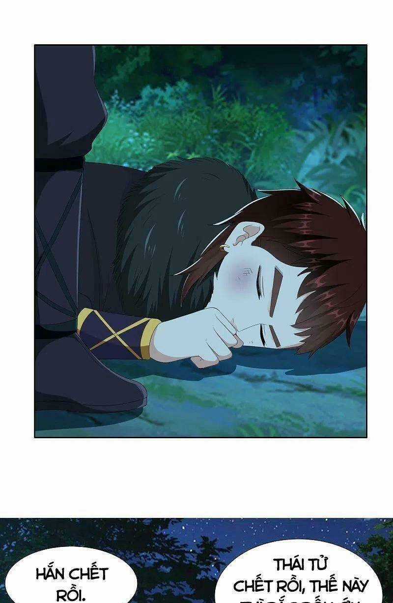 Ta Không Phải Nhân Vật Phản Diện Chapter 83 trang 6