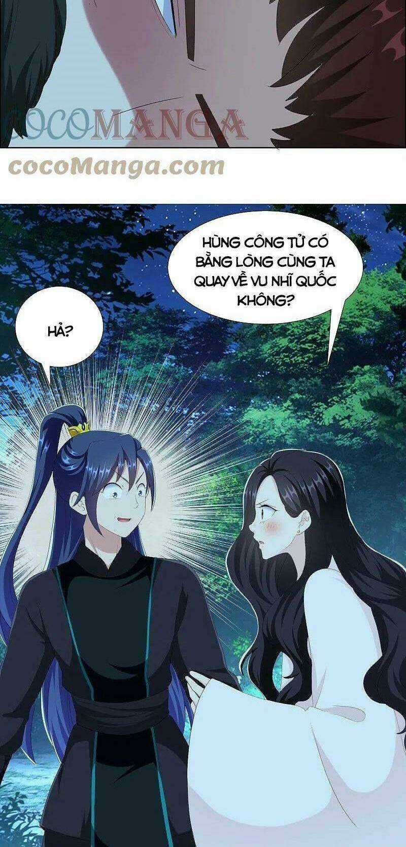 Ta Không Phải Nhân Vật Phản Diện Chapter 83 trang 9