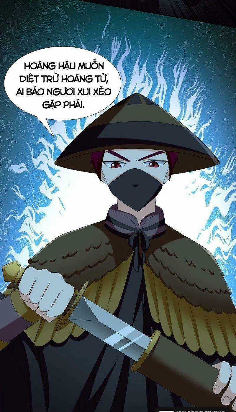 Ta Không Phải Nhân Vật Phản Diện Chapter 84 trang 18