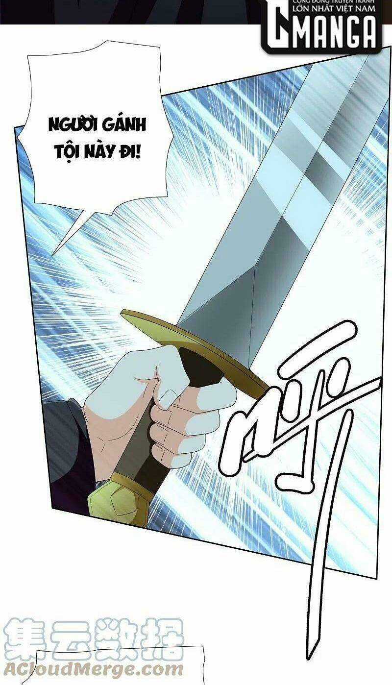 Ta Không Phải Nhân Vật Phản Diện Chapter 84 trang 19