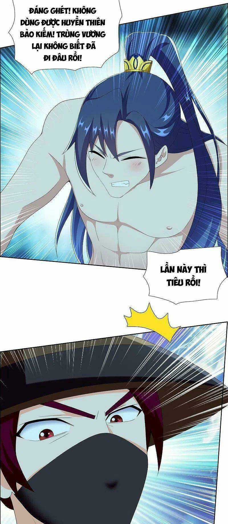 Ta Không Phải Nhân Vật Phản Diện Chapter 84 trang 20