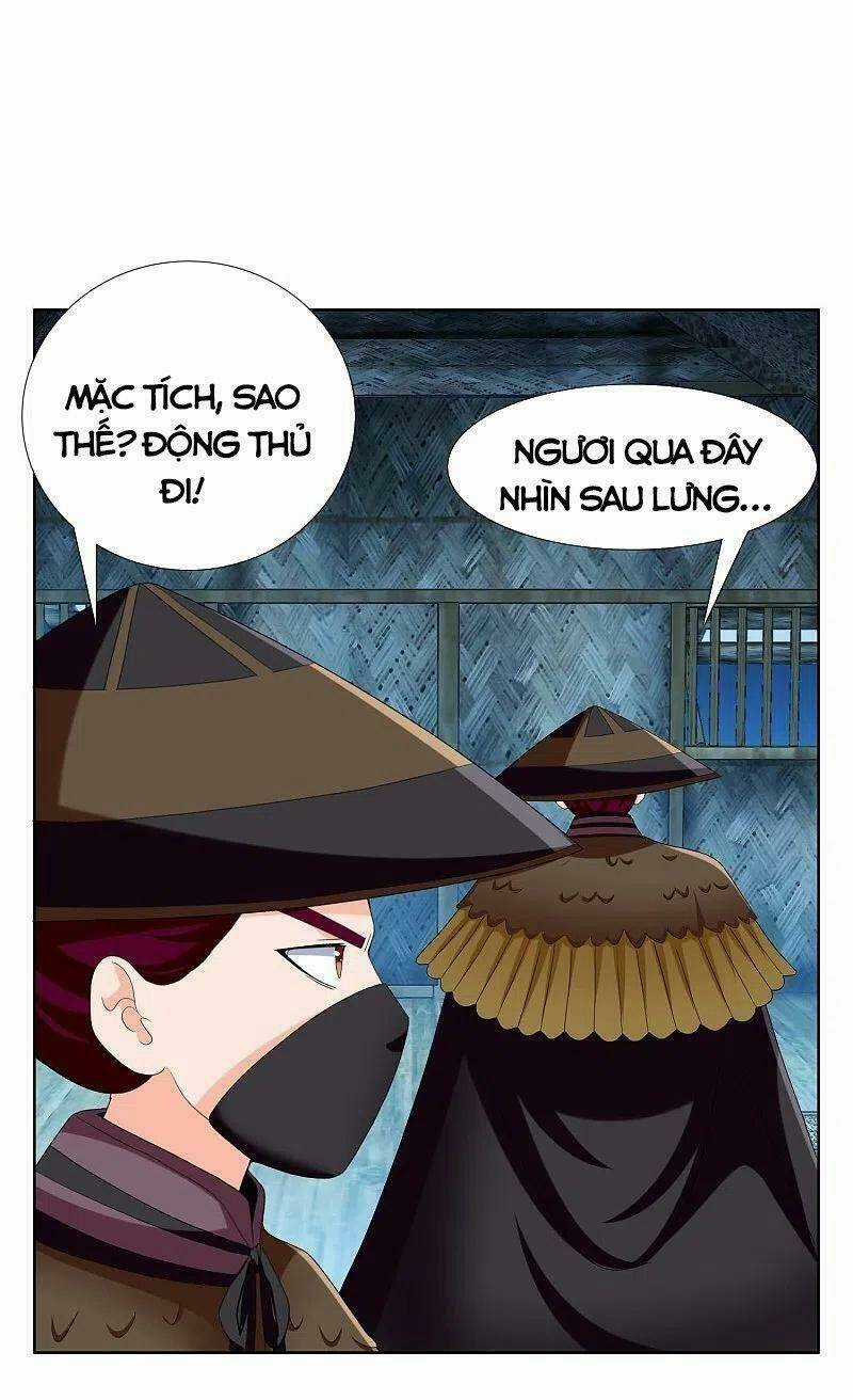 Ta Không Phải Nhân Vật Phản Diện Chapter 84 trang 22