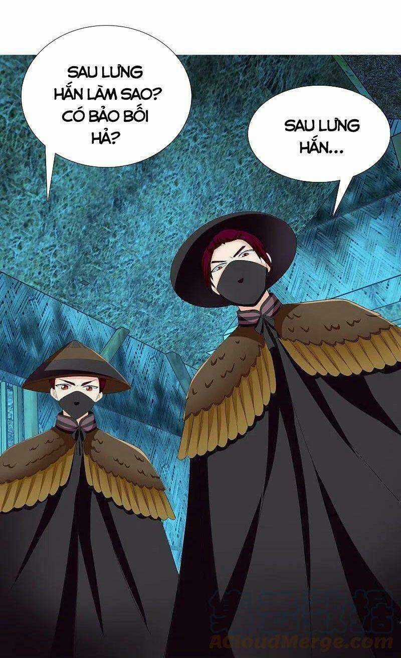Ta Không Phải Nhân Vật Phản Diện Chapter 84 trang 23