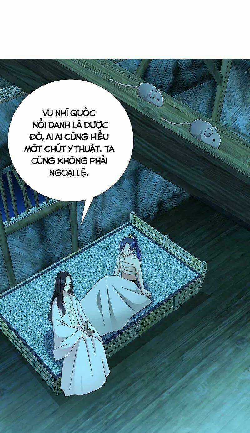 Ta Không Phải Nhân Vật Phản Diện Chapter 84 trang 8