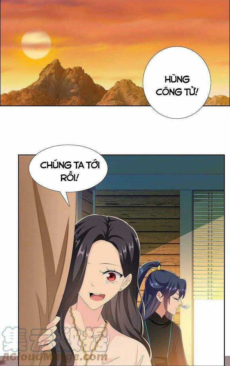 Ta Không Phải Nhân Vật Phản Diện Chapter 85 trang 16