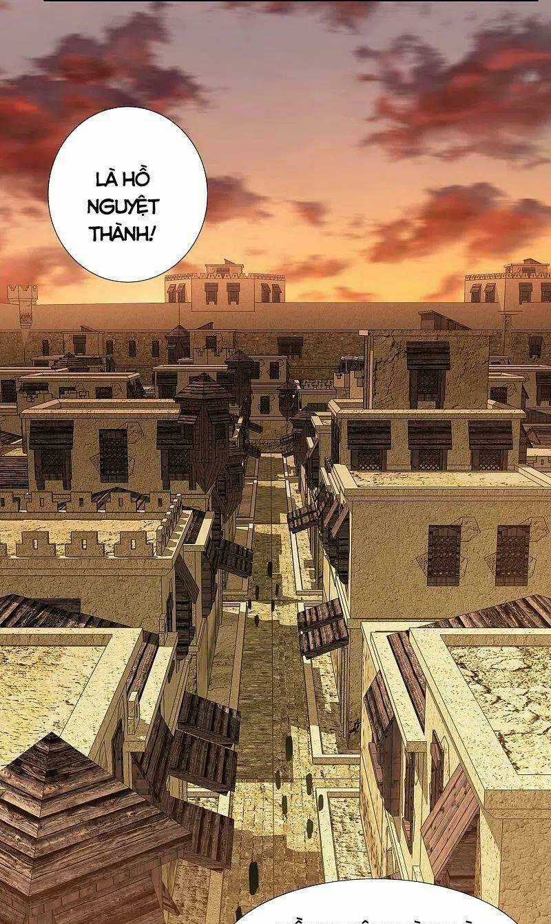 Ta Không Phải Nhân Vật Phản Diện Chapter 85 trang 17