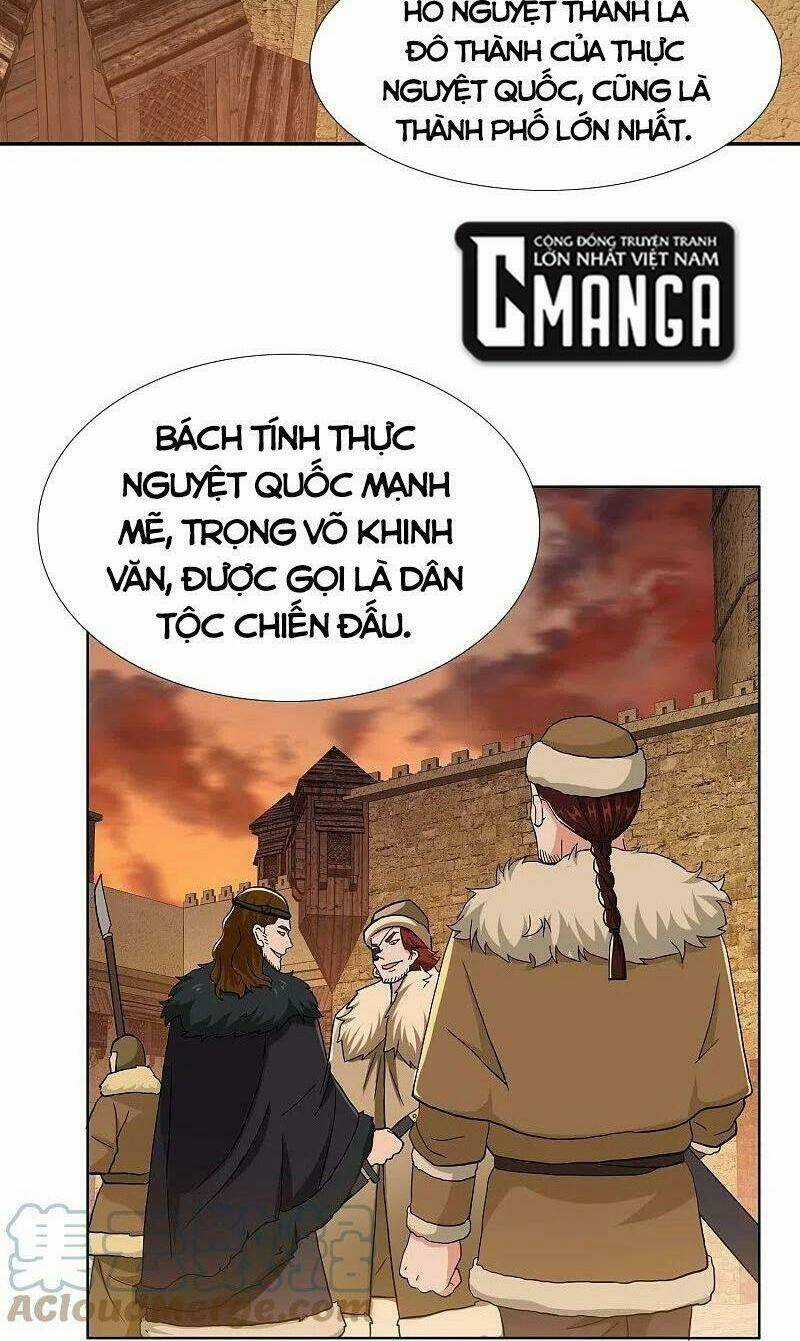 Ta Không Phải Nhân Vật Phản Diện Chapter 85 trang 18