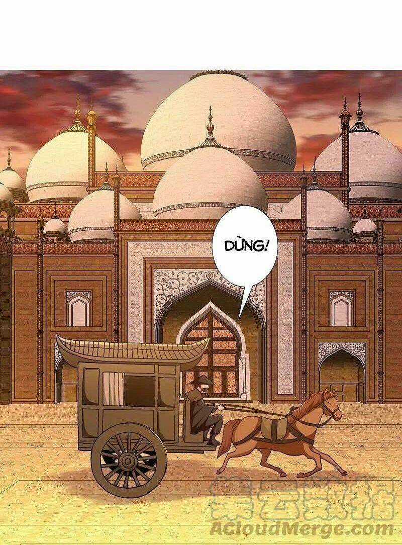 Ta Không Phải Nhân Vật Phản Diện Chapter 85 trang 20