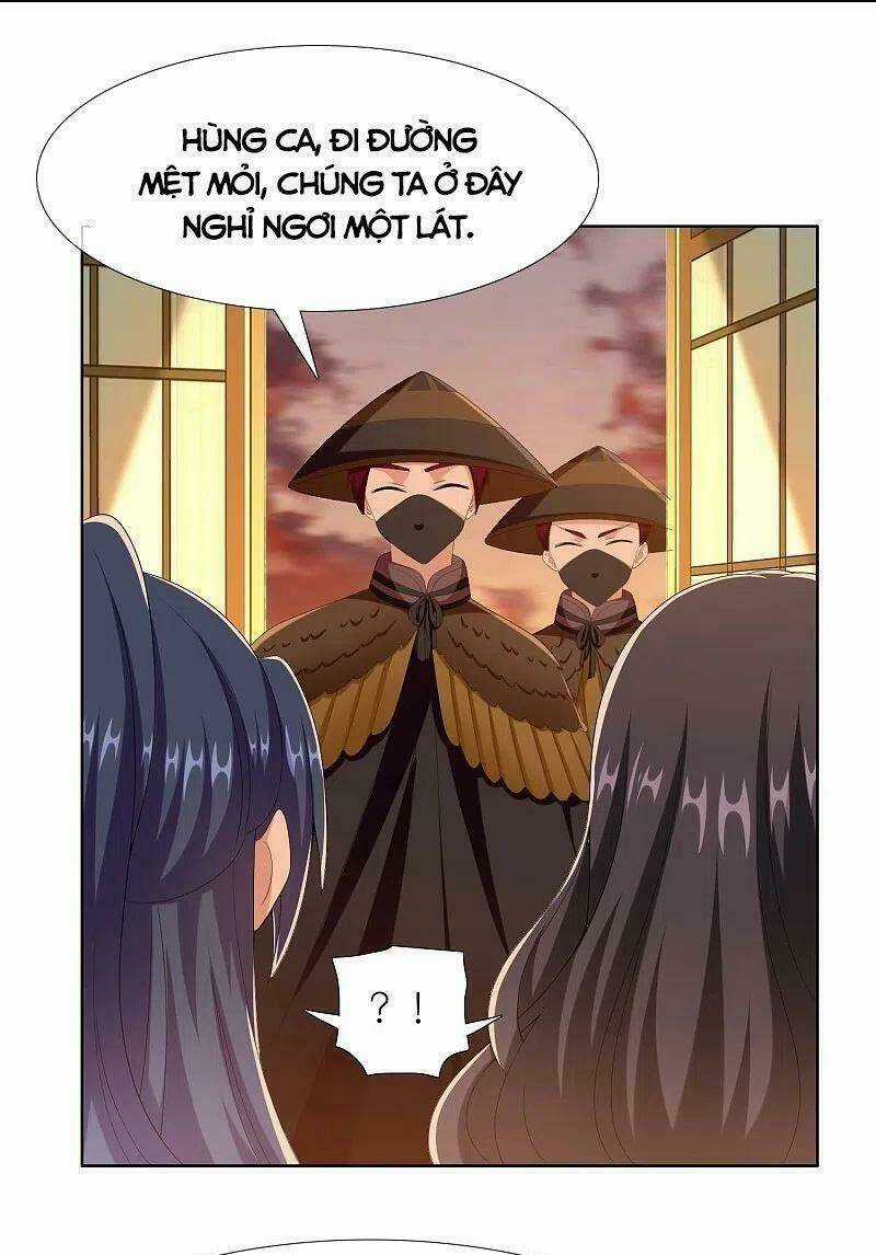 Ta Không Phải Nhân Vật Phản Diện Chapter 85 trang 21