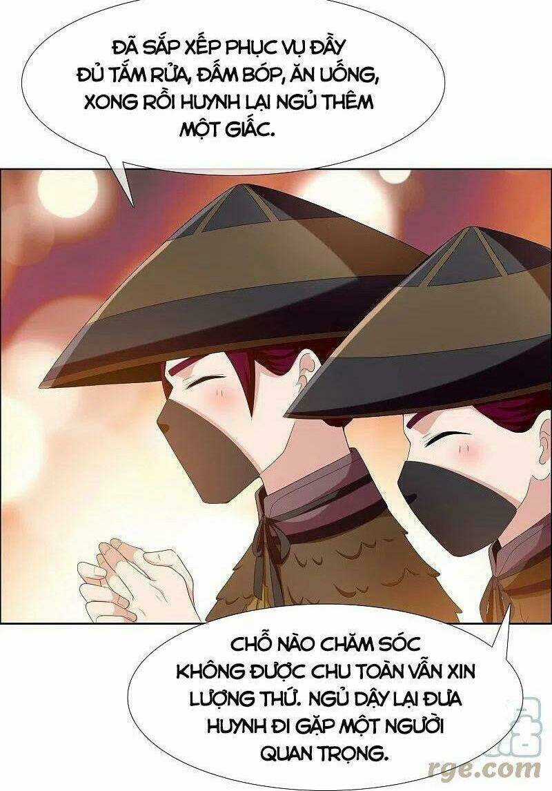 Ta Không Phải Nhân Vật Phản Diện Chapter 85 trang 22