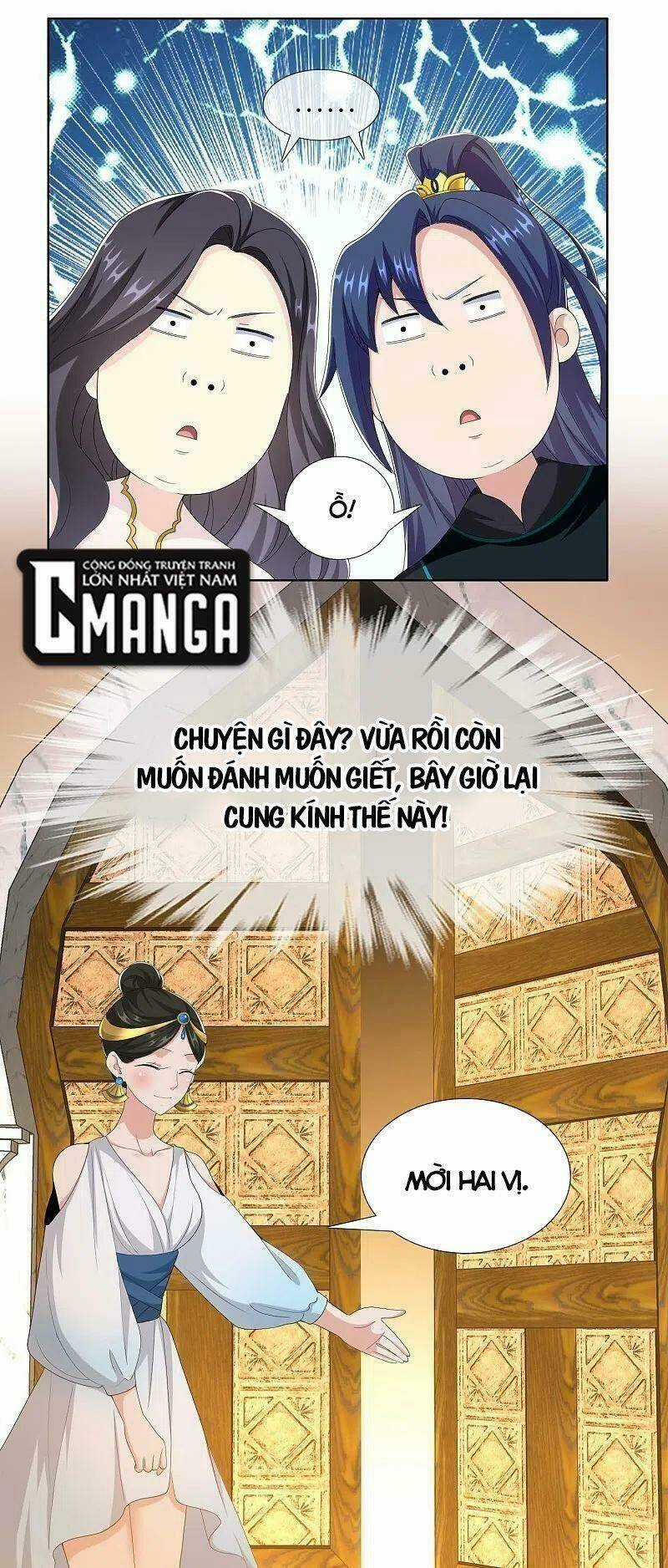 Ta Không Phải Nhân Vật Phản Diện Chapter 85 trang 23