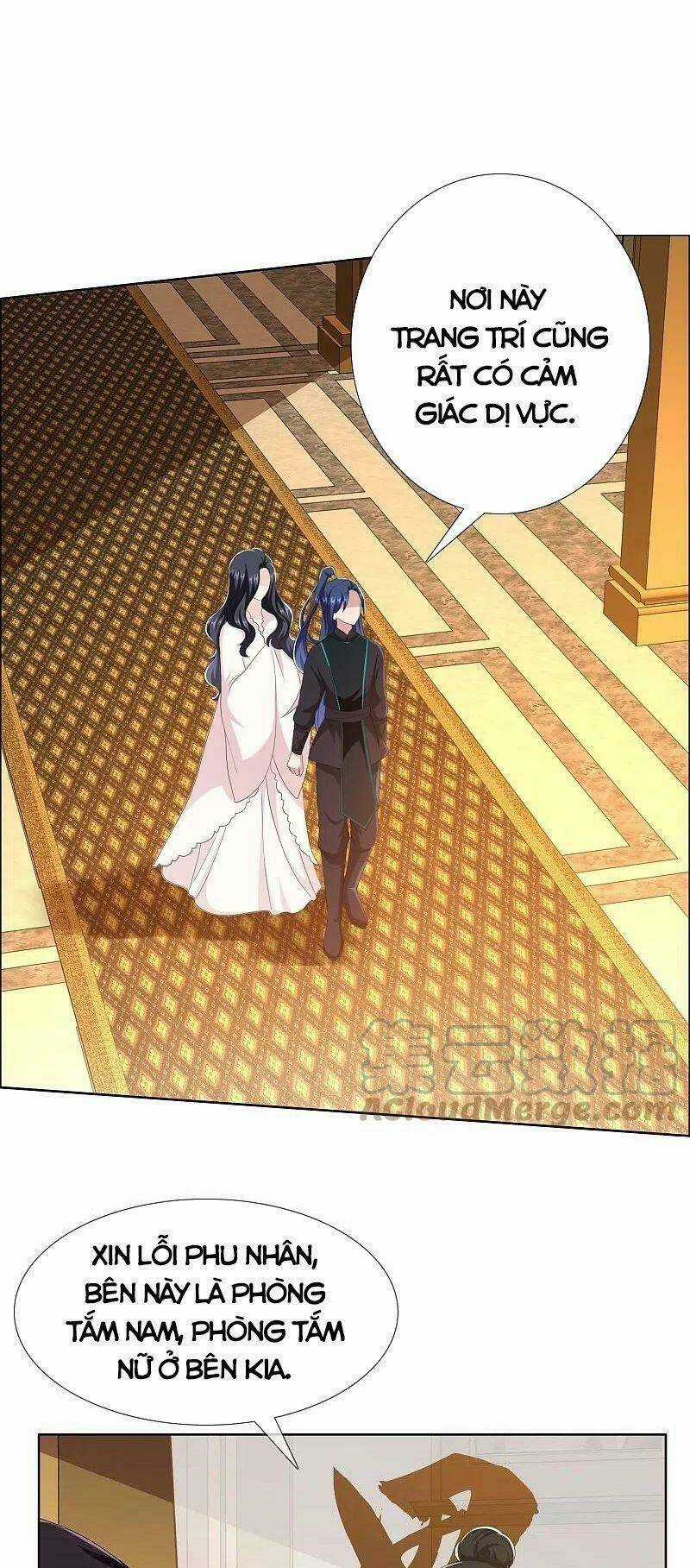 Ta Không Phải Nhân Vật Phản Diện Chapter 85 trang 24