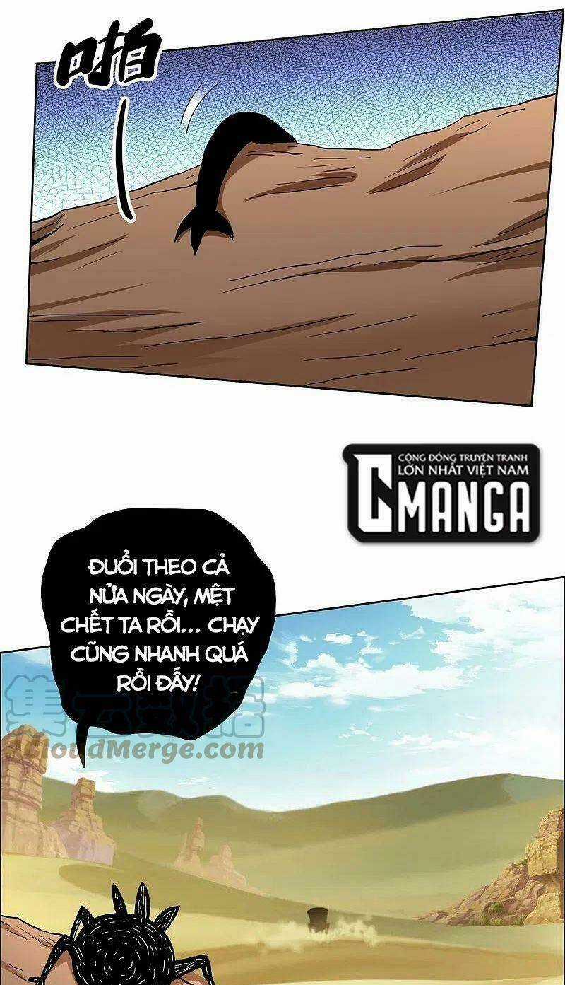 Ta Không Phải Nhân Vật Phản Diện Chapter 85 trang 4