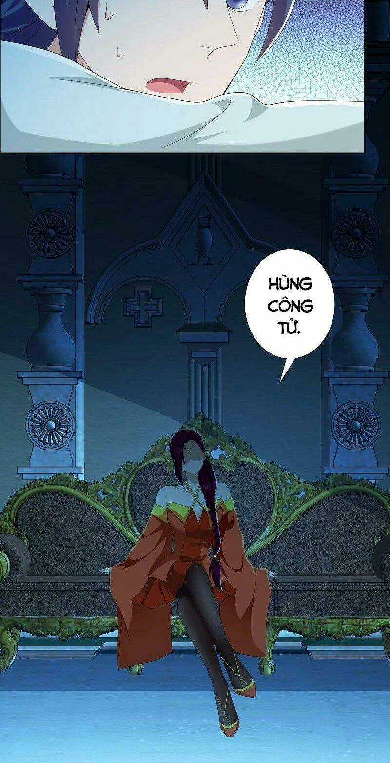 Ta Không Phải Nhân Vật Phản Diện Chapter 86 trang 11