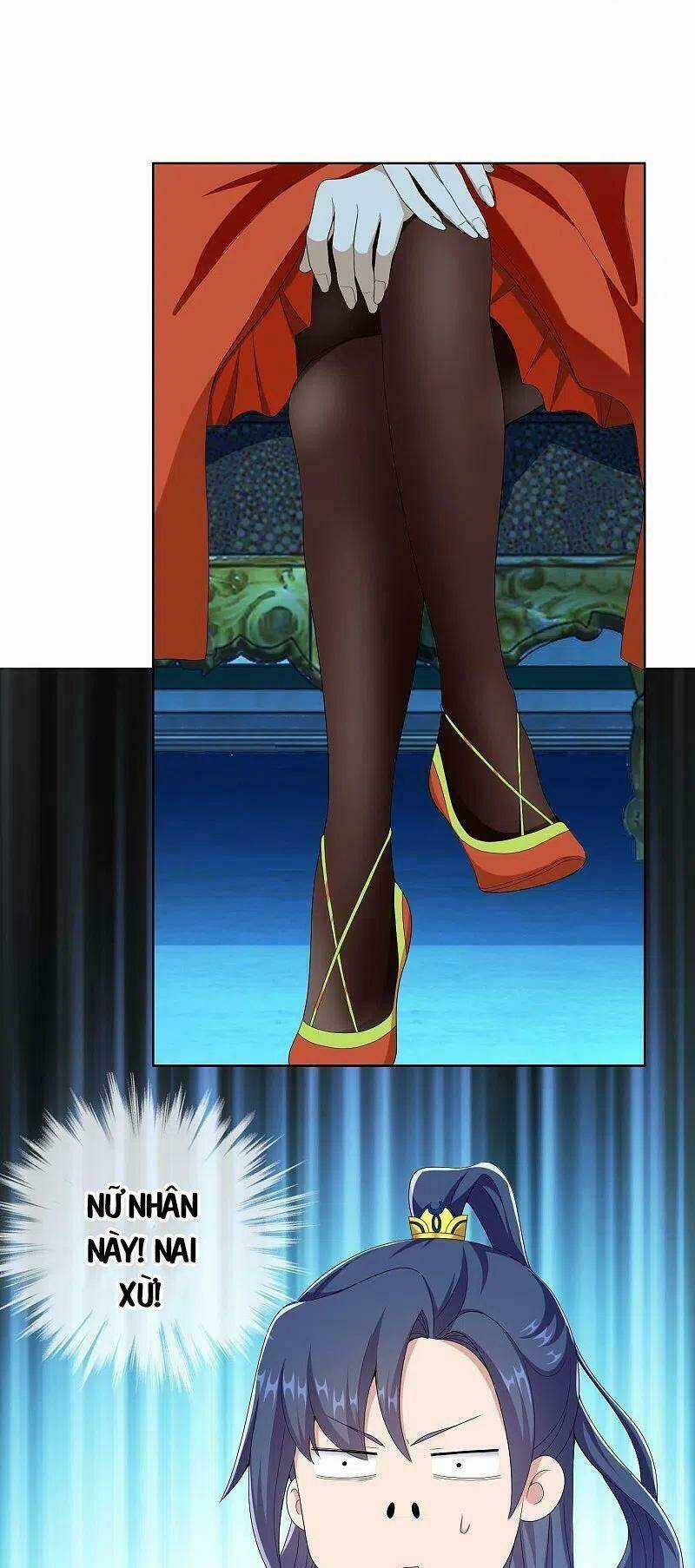 Ta Không Phải Nhân Vật Phản Diện Chapter 86 trang 14