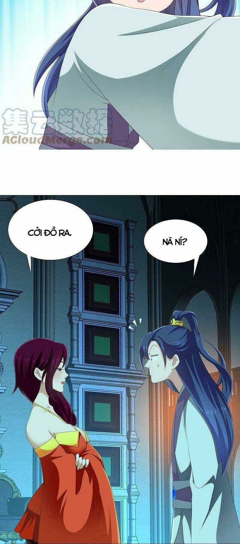 Ta Không Phải Nhân Vật Phản Diện Chapter 86 trang 15