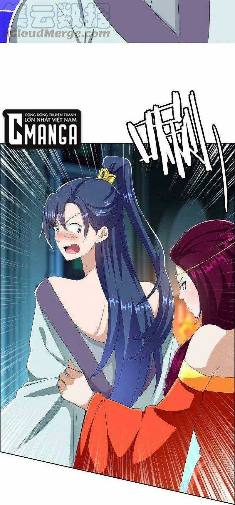 Ta Không Phải Nhân Vật Phản Diện Chapter 86 trang 17