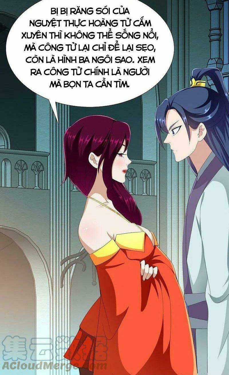 Ta Không Phải Nhân Vật Phản Diện Chapter 86 trang 21