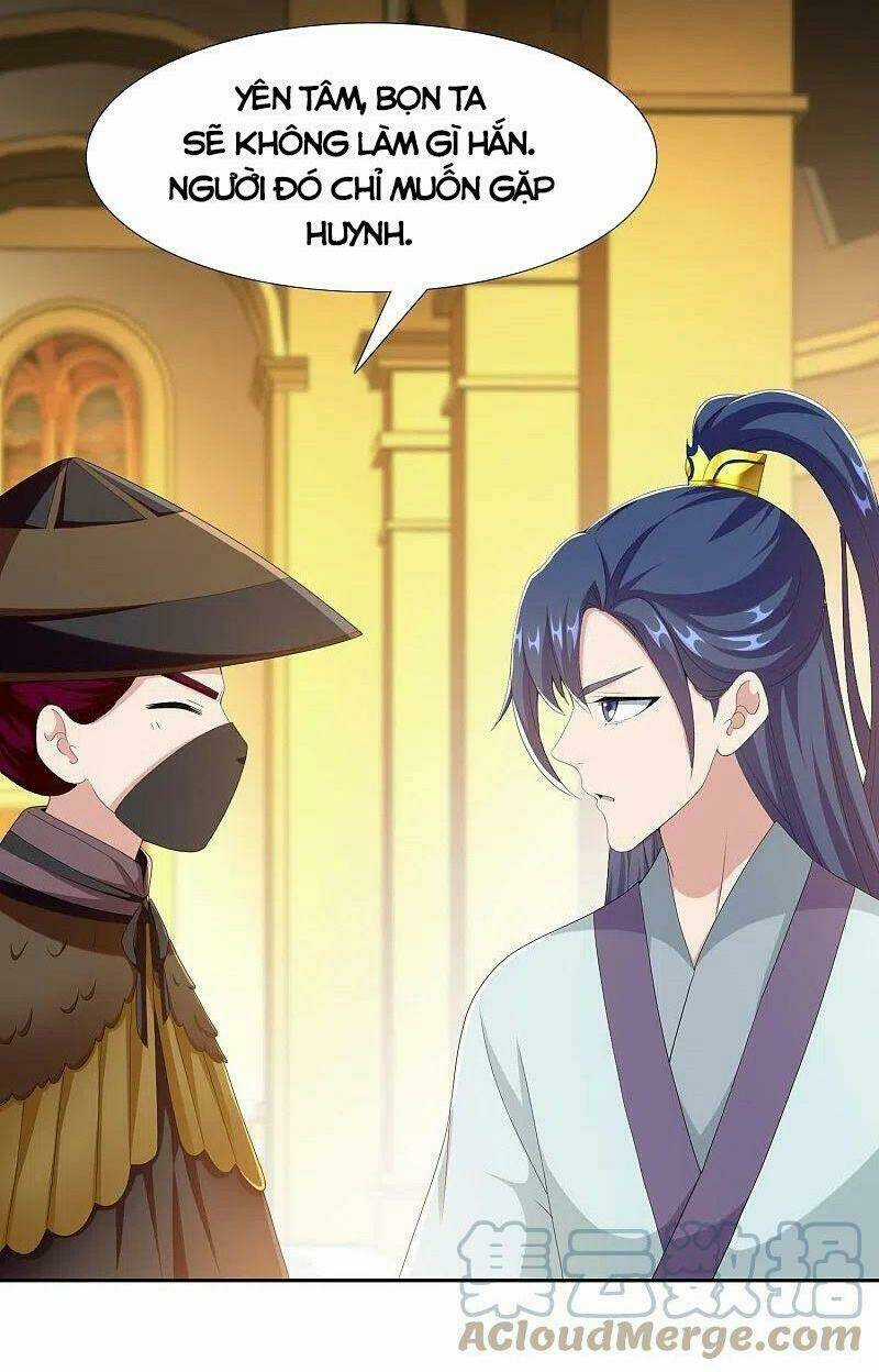 Ta Không Phải Nhân Vật Phản Diện Chapter 86 trang 3