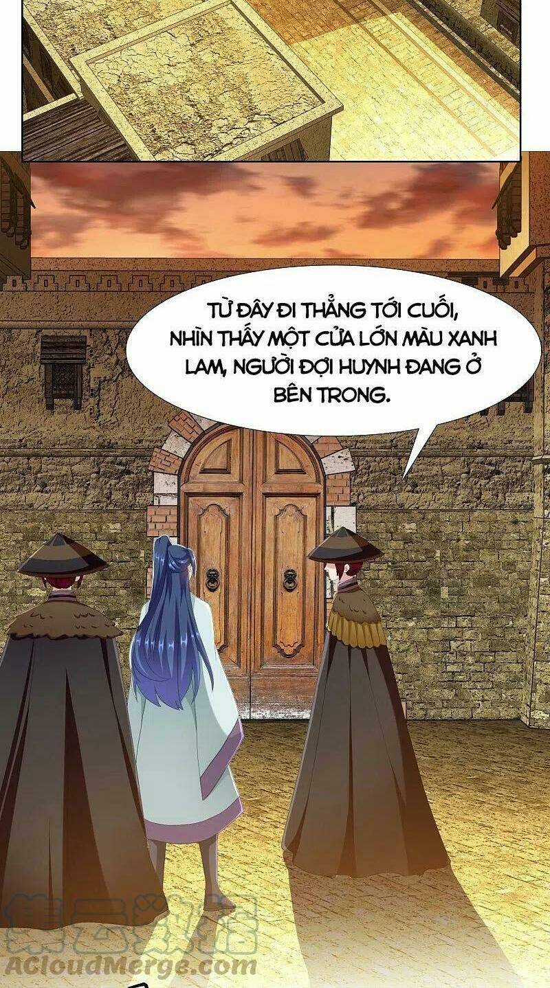 Ta Không Phải Nhân Vật Phản Diện Chapter 86 trang 5