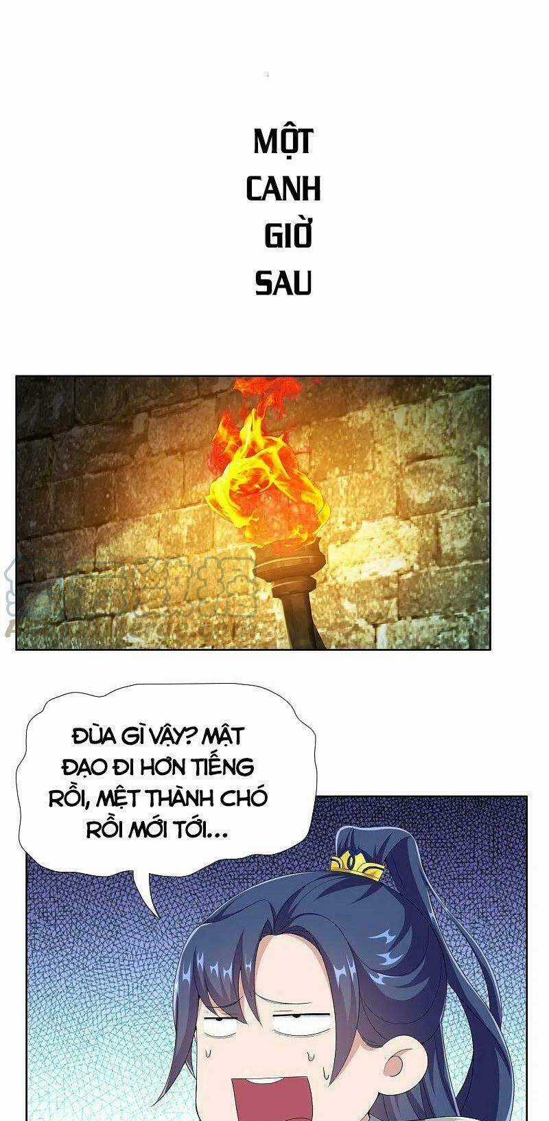 Ta Không Phải Nhân Vật Phản Diện Chapter 86 trang 8