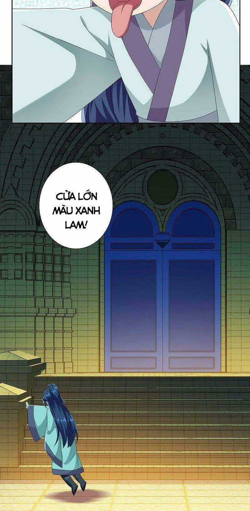 Ta Không Phải Nhân Vật Phản Diện Chapter 86 trang 9