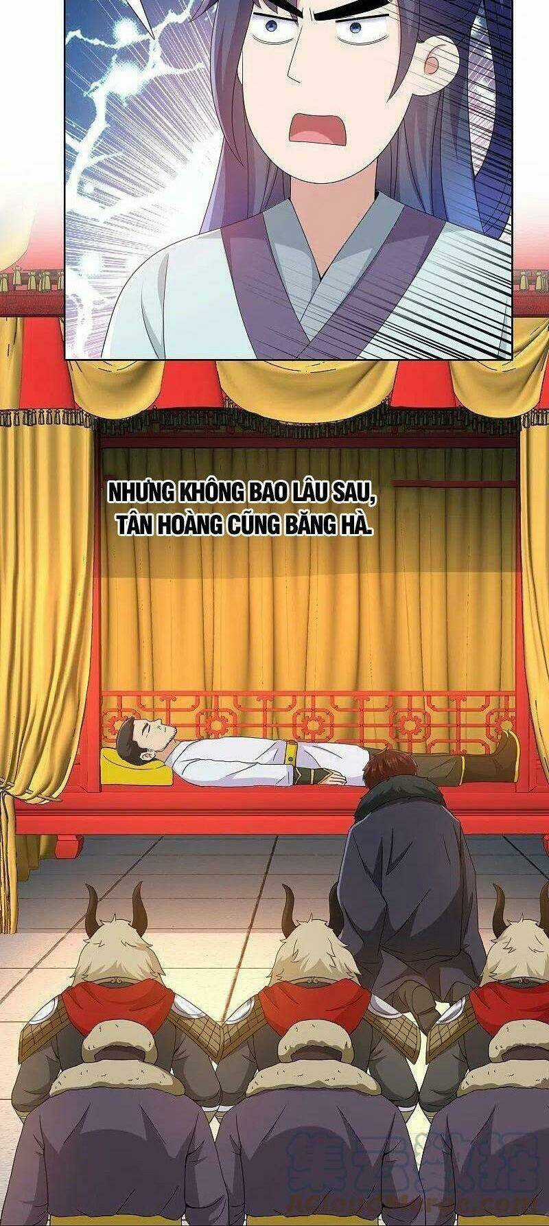 Ta Không Phải Nhân Vật Phản Diện Chapter 87 trang 12