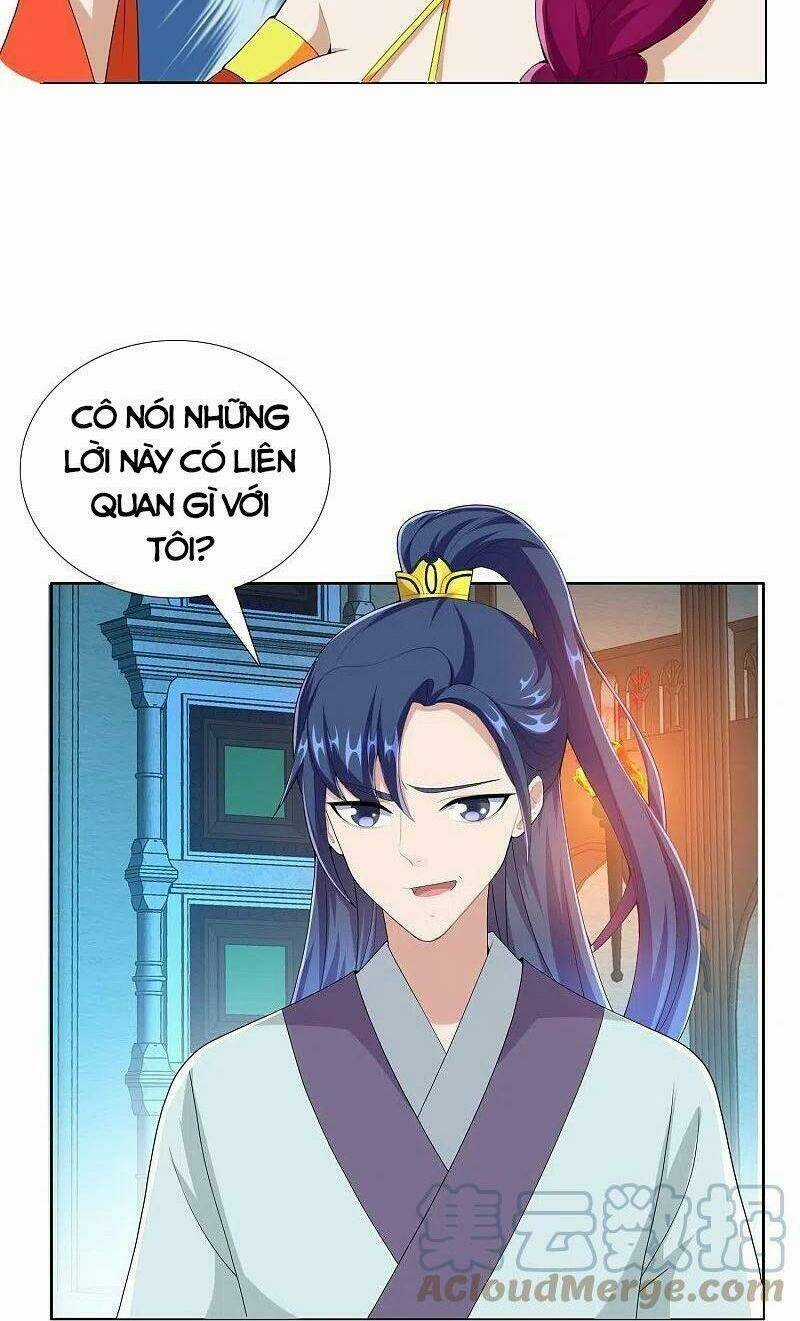 Ta Không Phải Nhân Vật Phản Diện Chapter 87 trang 16