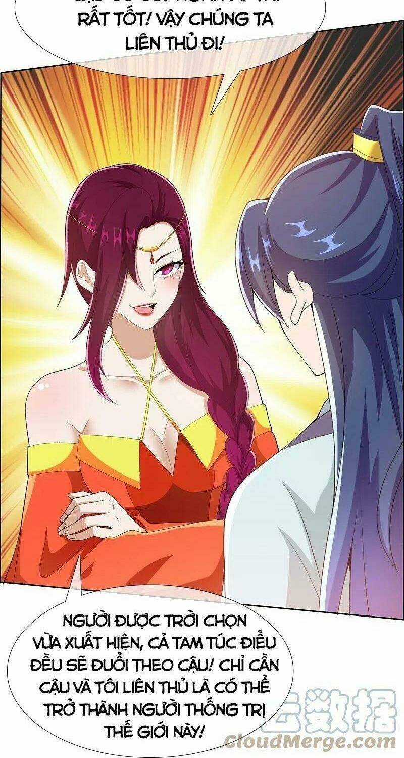 Ta Không Phải Nhân Vật Phản Diện Chapter 87 trang 26