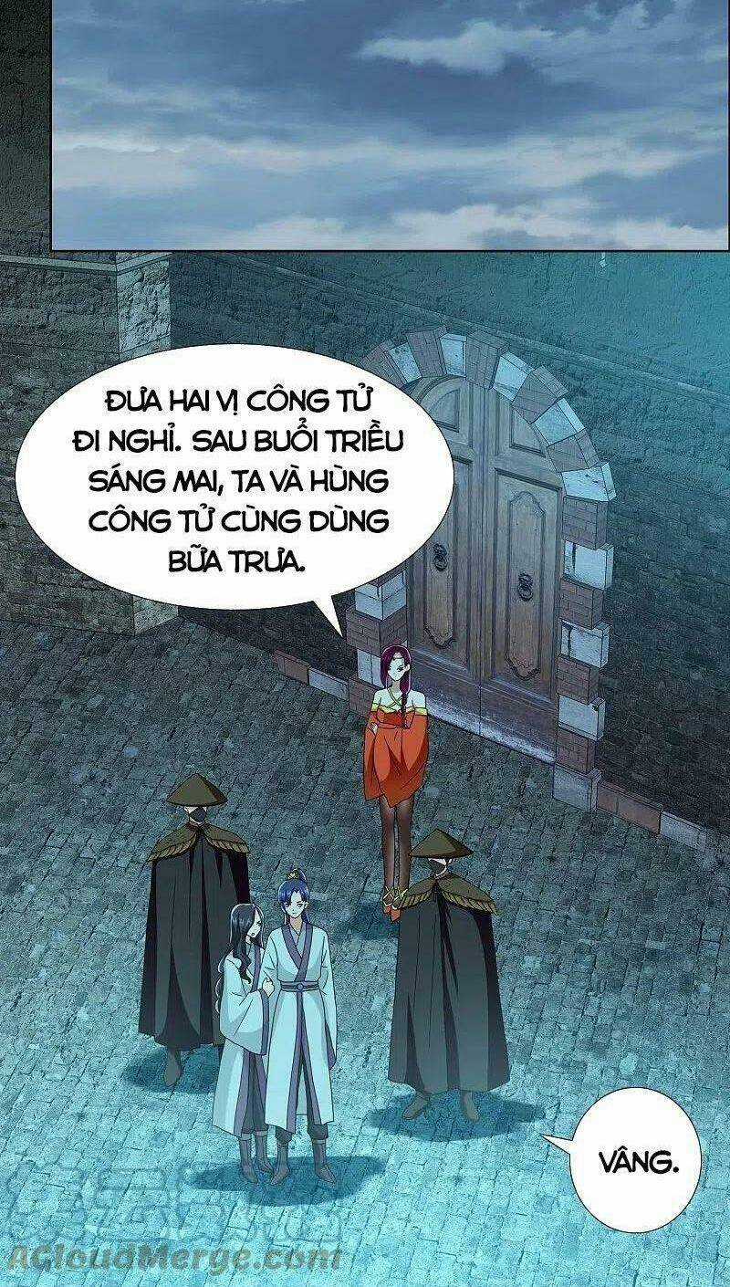 Ta Không Phải Nhân Vật Phản Diện Chapter 87 trang 30