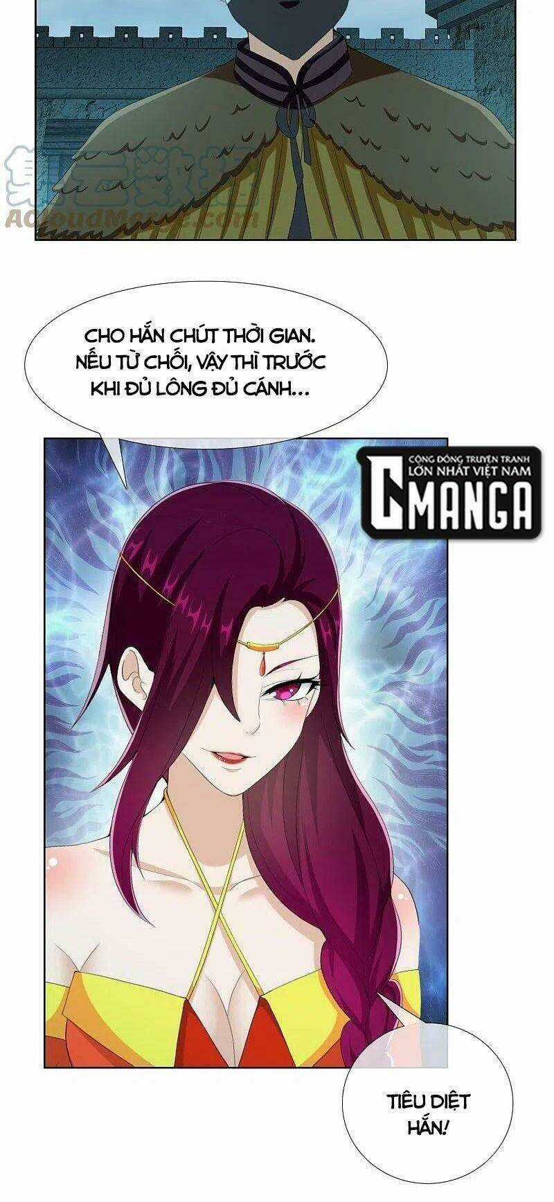 Ta Không Phải Nhân Vật Phản Diện Chapter 87 trang 32