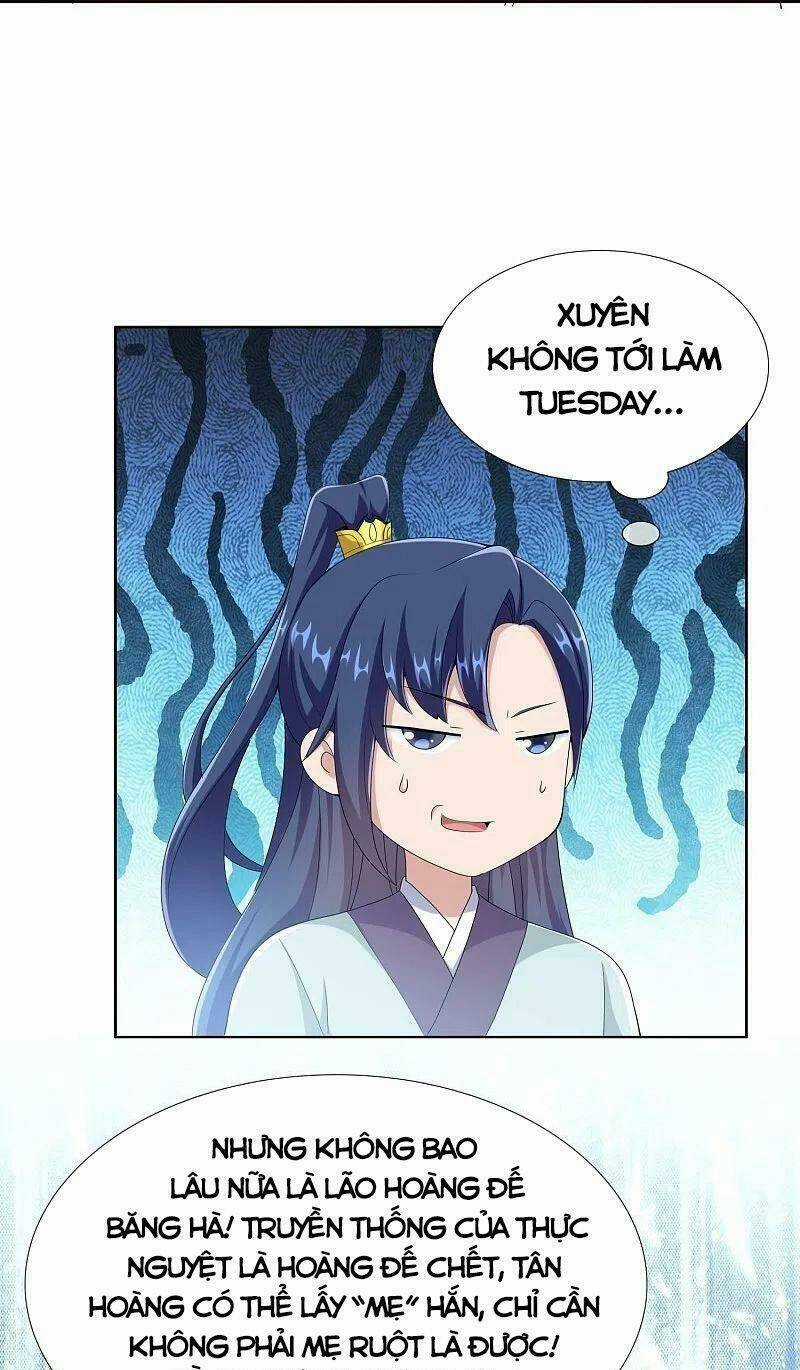 Ta Không Phải Nhân Vật Phản Diện Chapter 87 trang 9