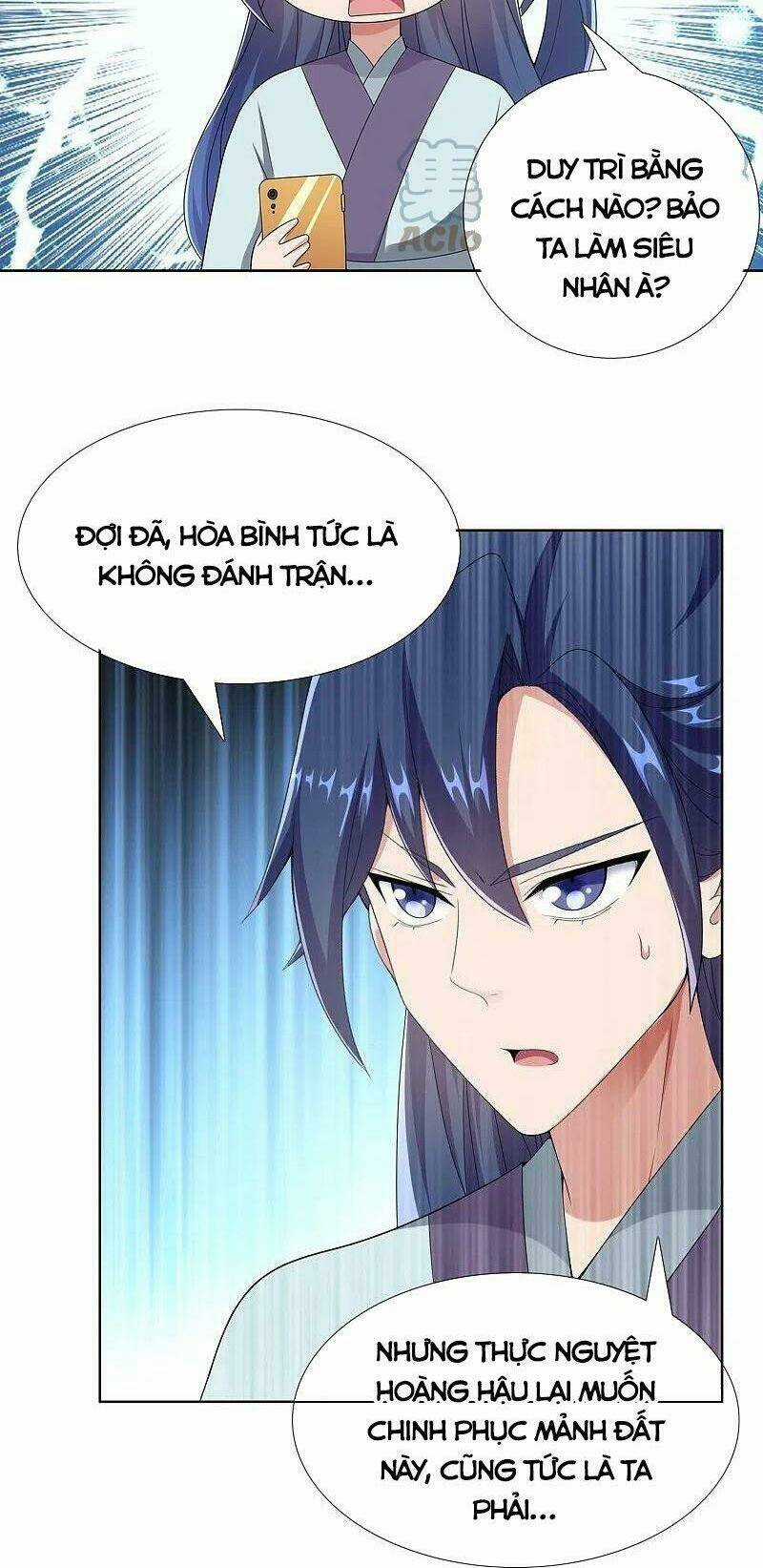 Ta Không Phải Nhân Vật Phản Diện Chapter 88 trang 10