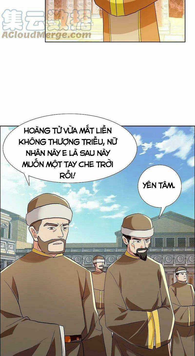 Ta Không Phải Nhân Vật Phản Diện Chapter 88 trang 18