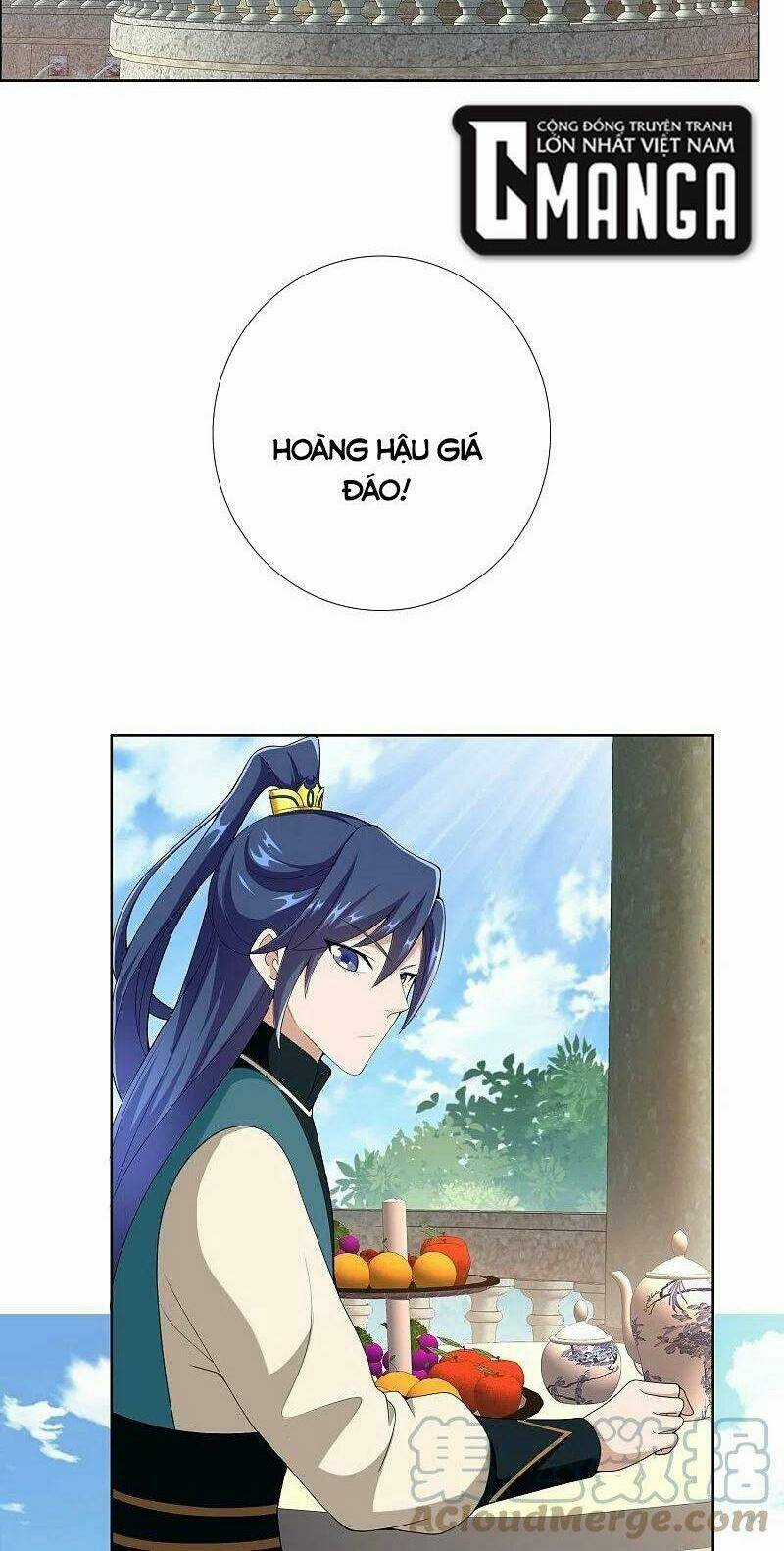 Ta Không Phải Nhân Vật Phản Diện Chapter 88 trang 20