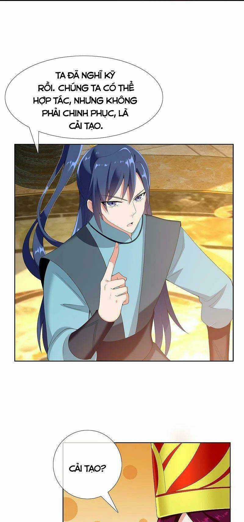 Ta Không Phải Nhân Vật Phản Diện Chapter 88 trang 22