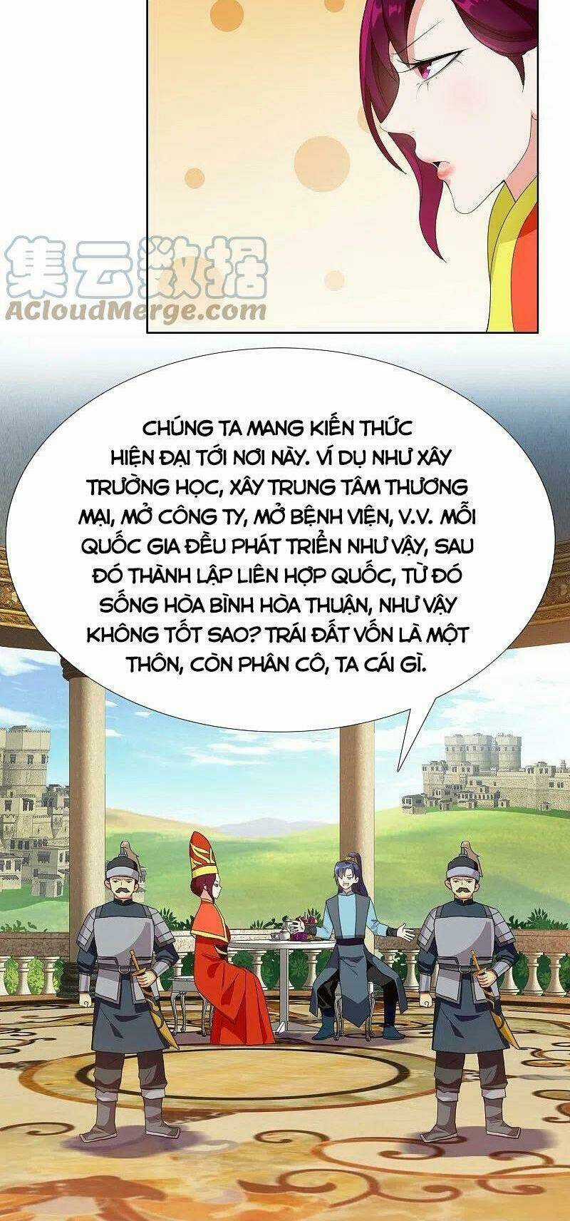 Ta Không Phải Nhân Vật Phản Diện Chapter 88 trang 23