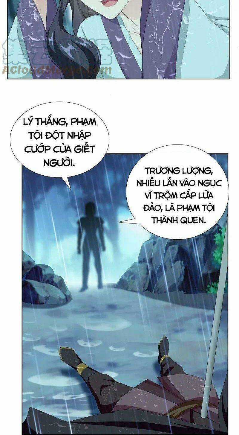 Ta Không Phải Nhân Vật Phản Diện Chapter 89 trang 17