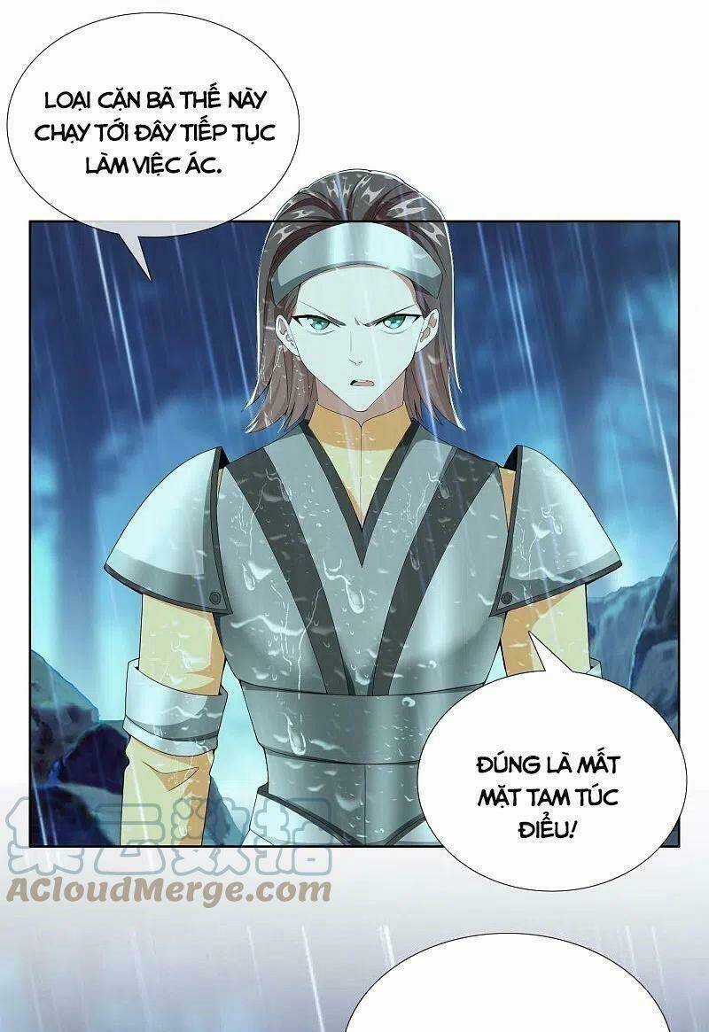 Ta Không Phải Nhân Vật Phản Diện Chapter 89 trang 18