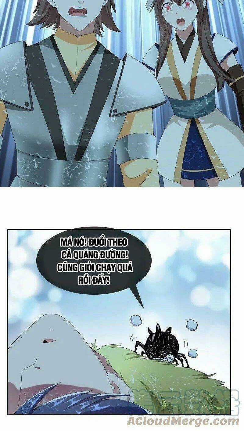 Ta Không Phải Nhân Vật Phản Diện Chapter 89 trang 23