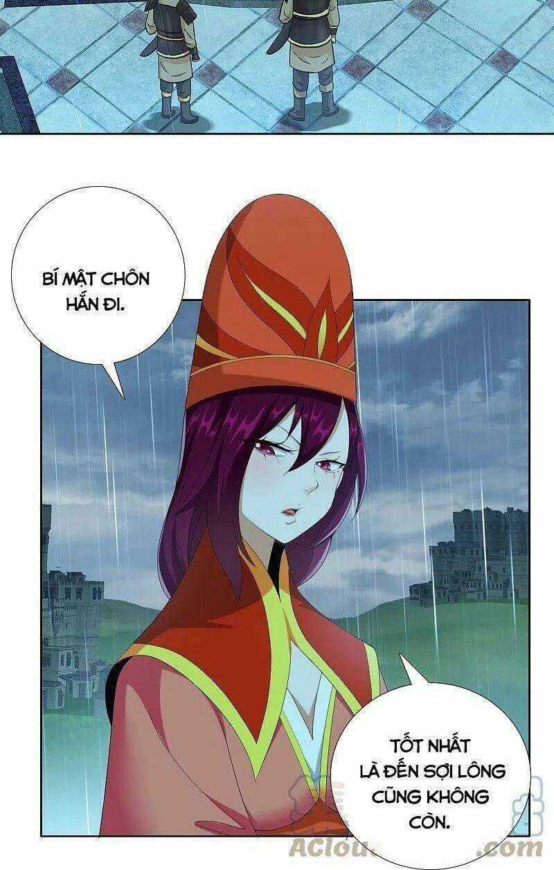 Ta Không Phải Nhân Vật Phản Diện Chapter 89 trang 5