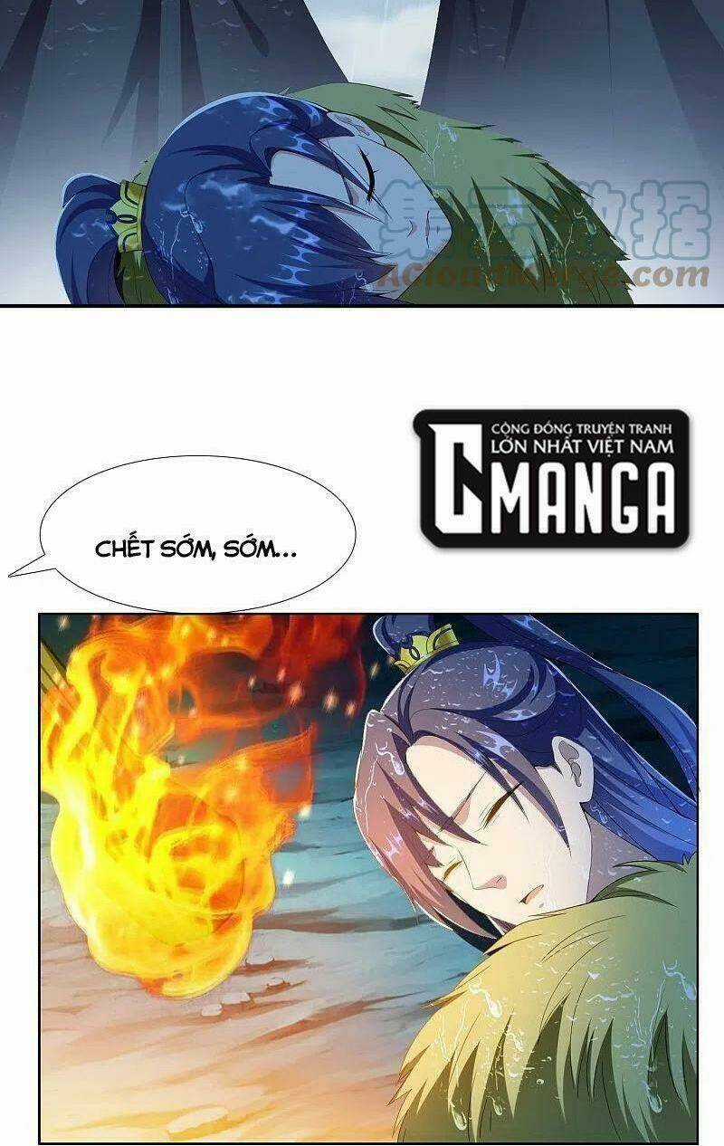 Ta Không Phải Nhân Vật Phản Diện Chapter 89 trang 9