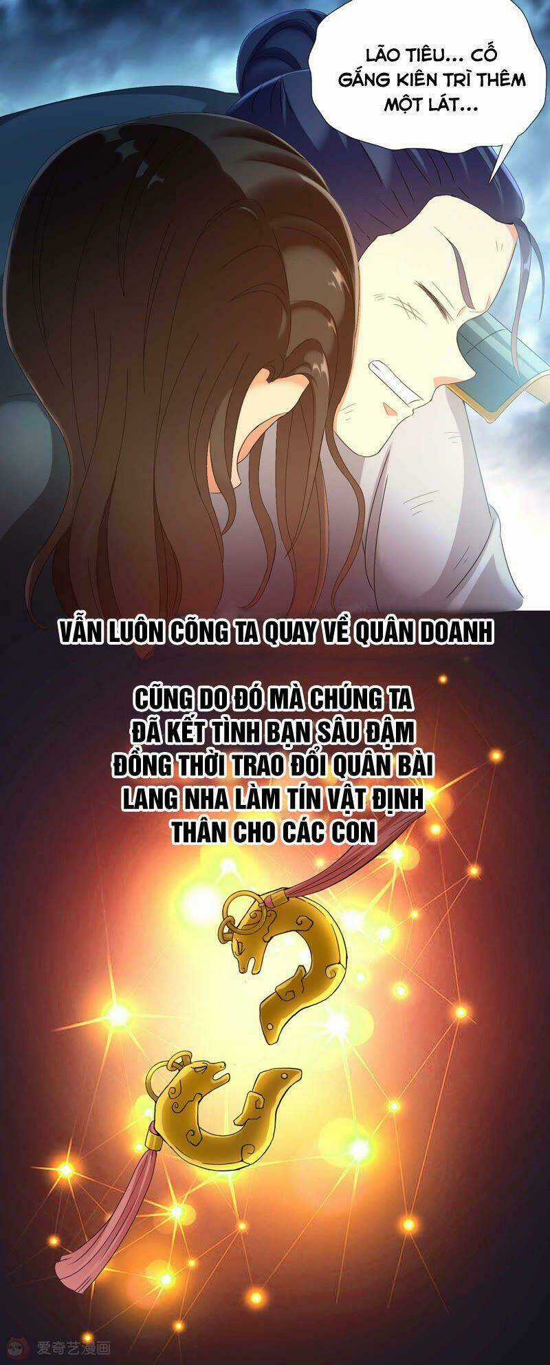 Ta Không Phải Nhân Vật Phản Diện Chapter 9 trang 12