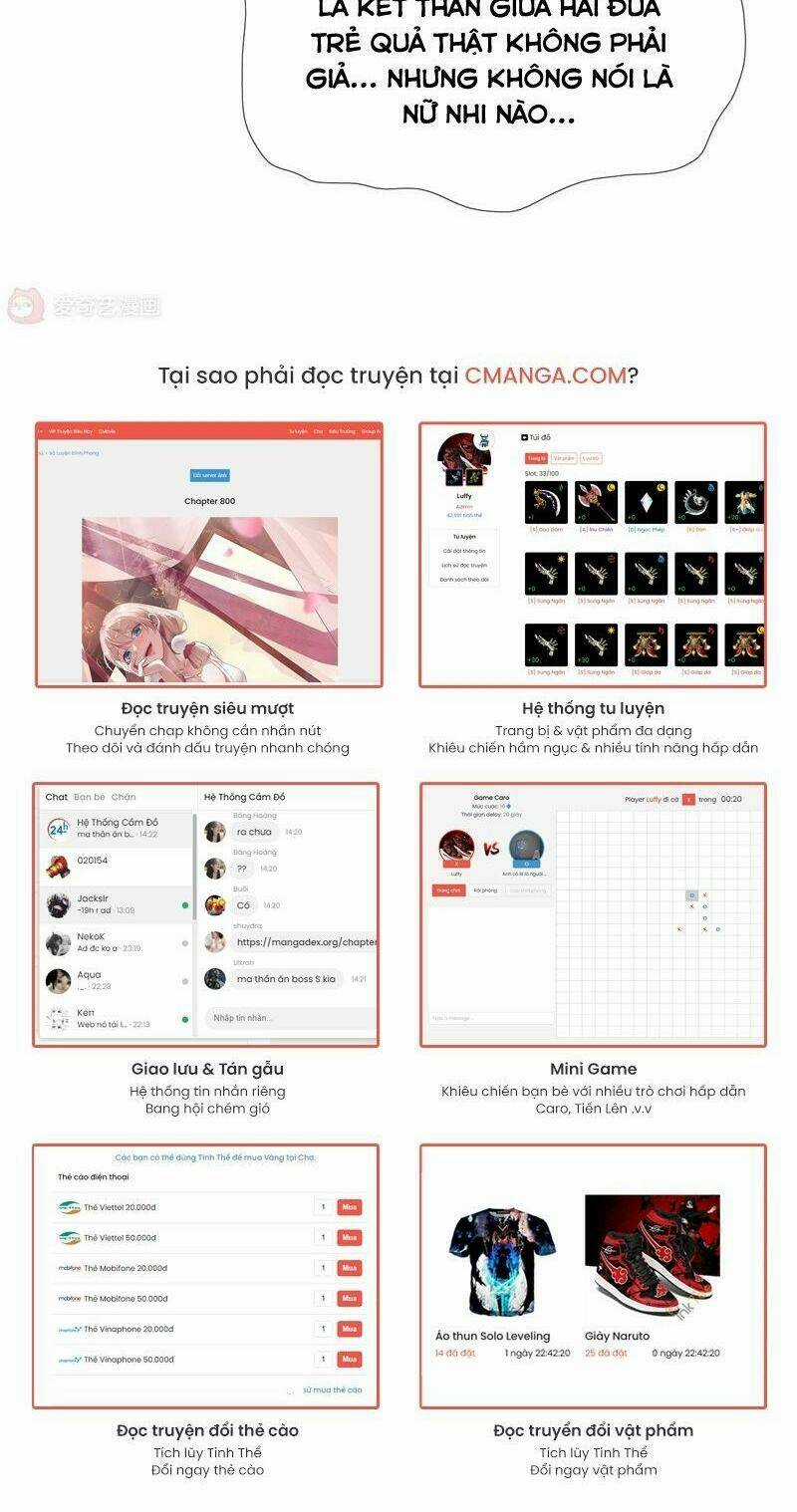 Ta Không Phải Nhân Vật Phản Diện Chapter 9 trang 19