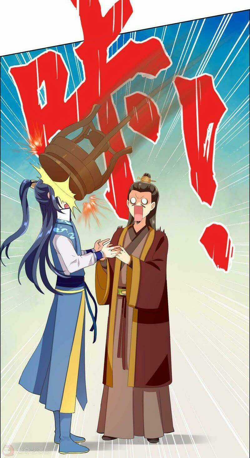 Ta Không Phải Nhân Vật Phản Diện Chapter 9 trang 27