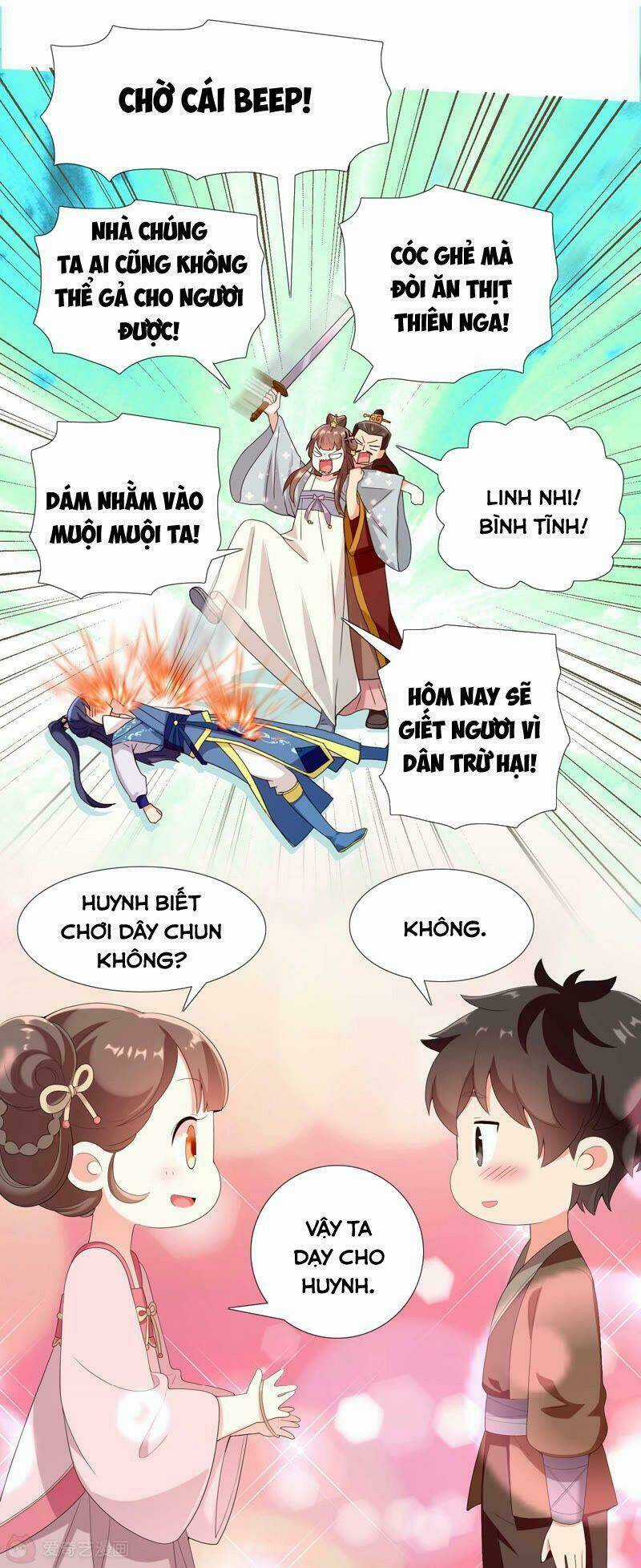 Ta Không Phải Nhân Vật Phản Diện Chapter 9 trang 28