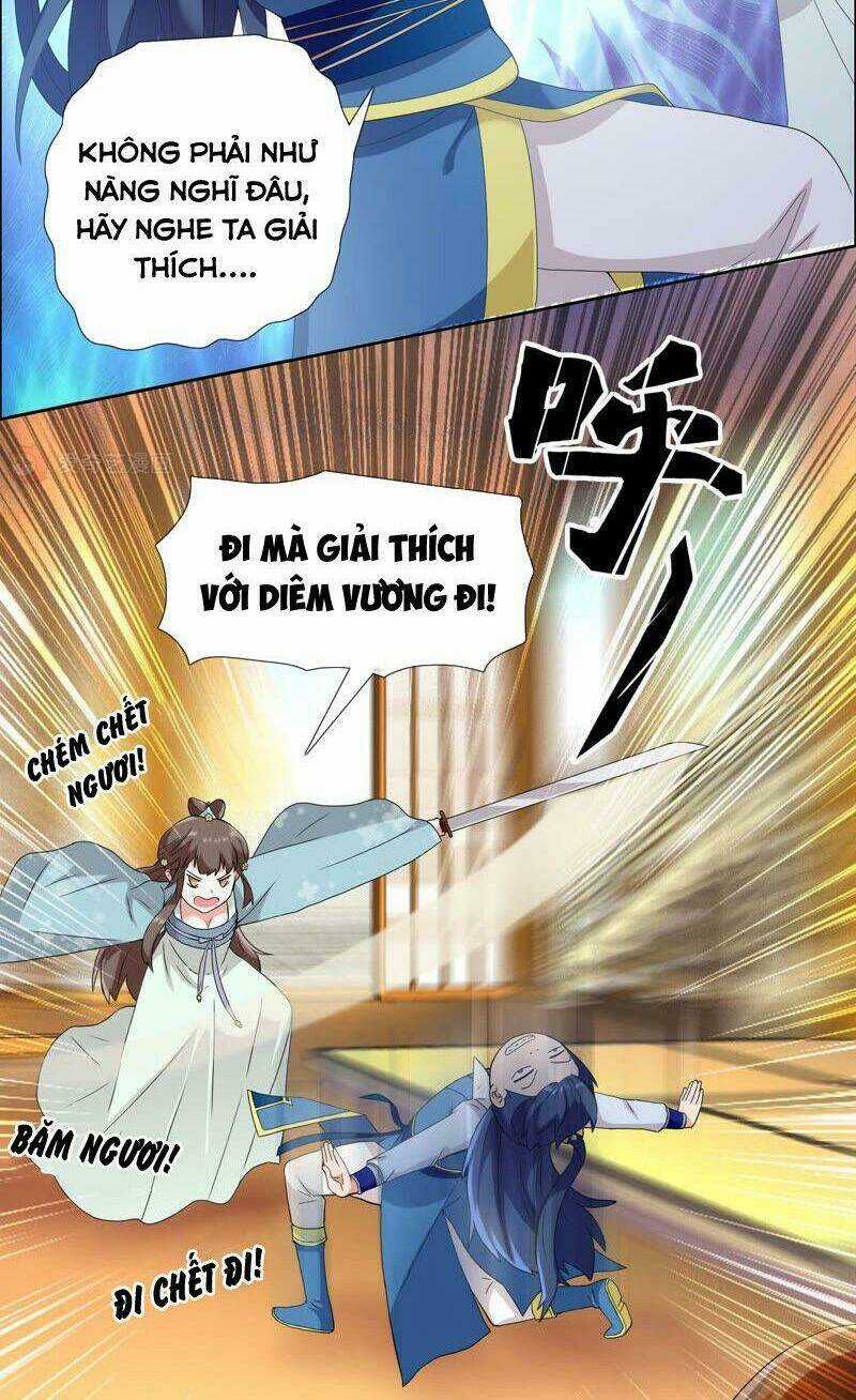 Ta Không Phải Nhân Vật Phản Diện Chapter 9 trang 3