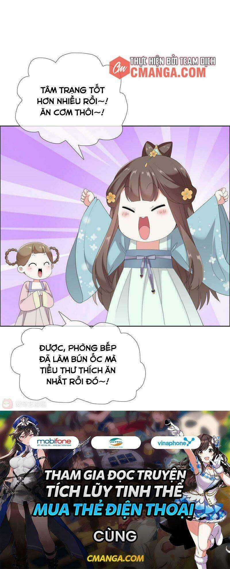 Ta Không Phải Nhân Vật Phản Diện Chapter 9 trang 35